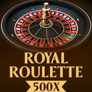 Royal Roulette 500X