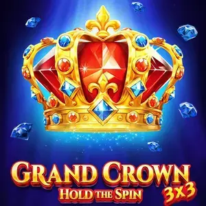 3×3 Grand Crown: Hold and Win