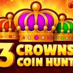 3 Crowns Coin Hunt