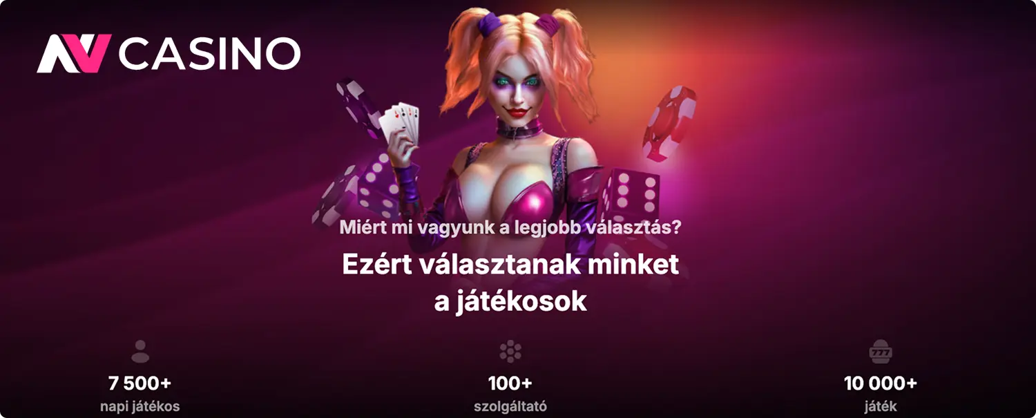 nv casino magyar
